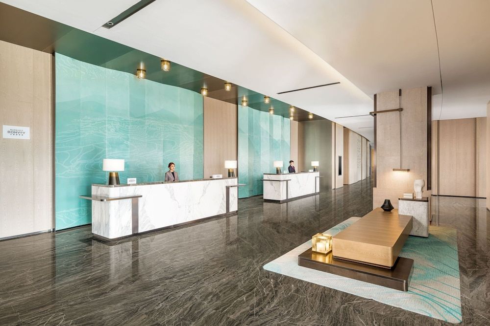 Lishui Marriott Hotel 2