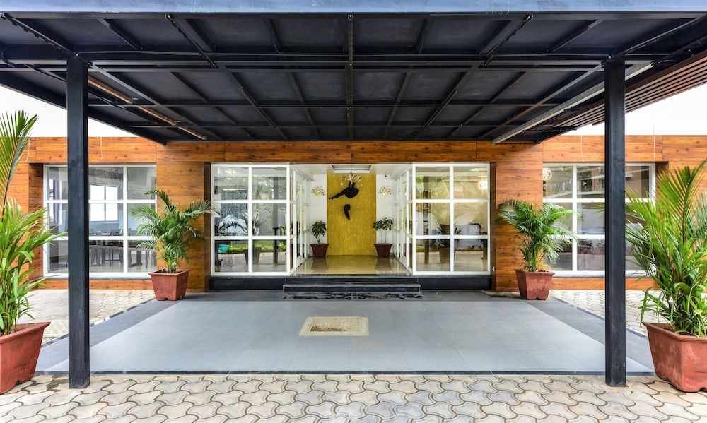 Hotel Golden Plateau 3 estrellas en Porvorim