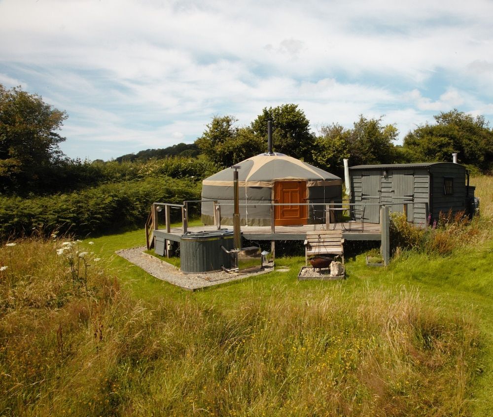 Go Eco Glamping -1 estrelas em Lampeter