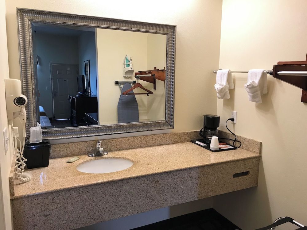 Executive Inn & Suites -1 estrellas en Pittsburg