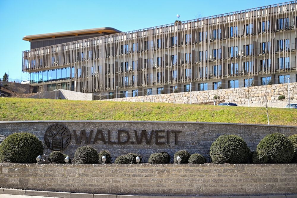 Wald.Weit Rheingau Hotel und Retreat -1 estrelas em Kiedrich