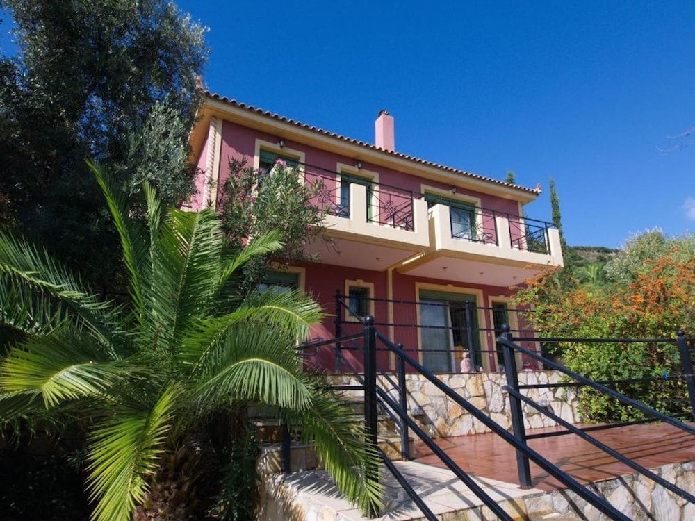 Villa Poseidonia in Ionian Islands 2