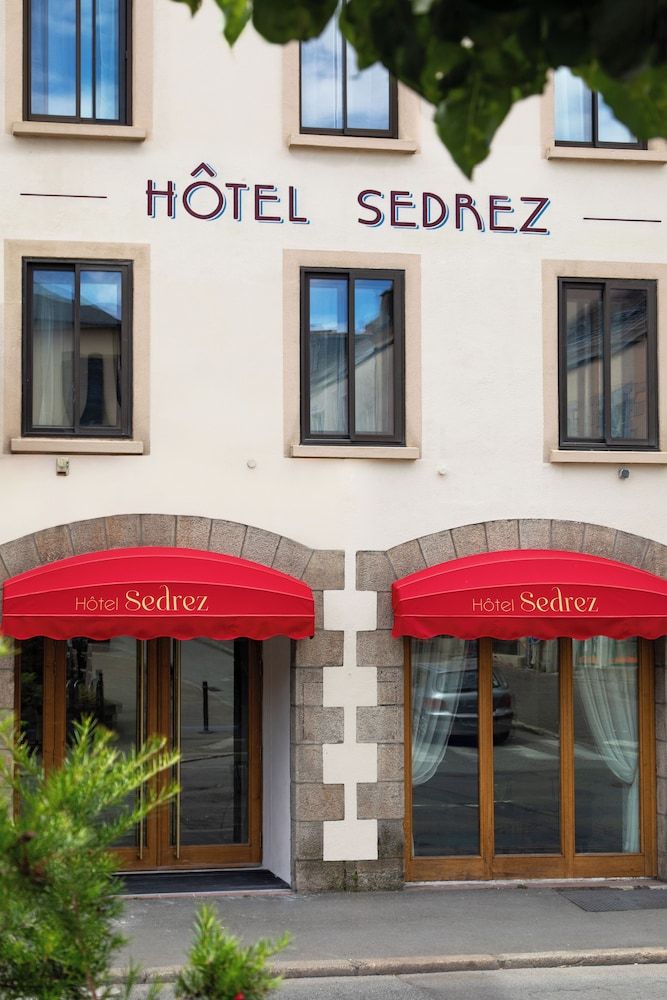Hôtel Sedrez 3 estrellas en Redon