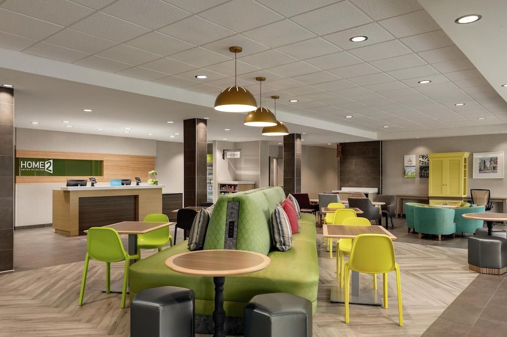 Home2 Suites By Hilton Dublin 3