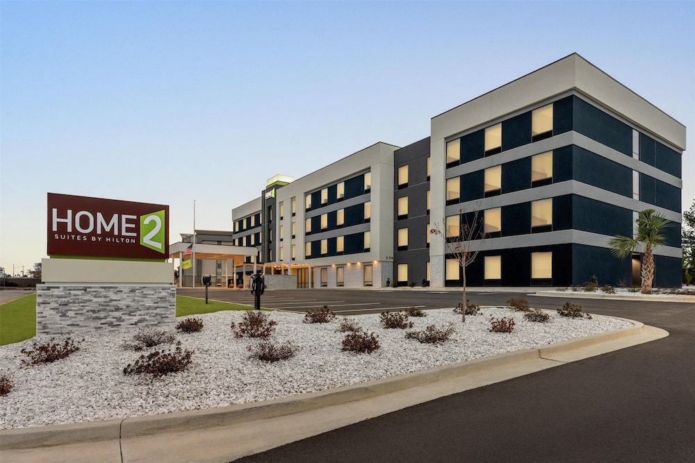 Home2 Suites By Hilton Dublin 3 estrellas en Dublin
