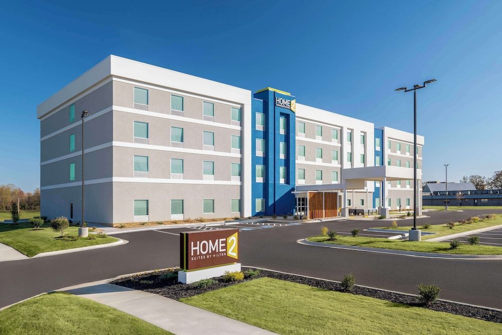 Home2 Suites By Hilton Jonesboro 3 estrellas en Jonesboro