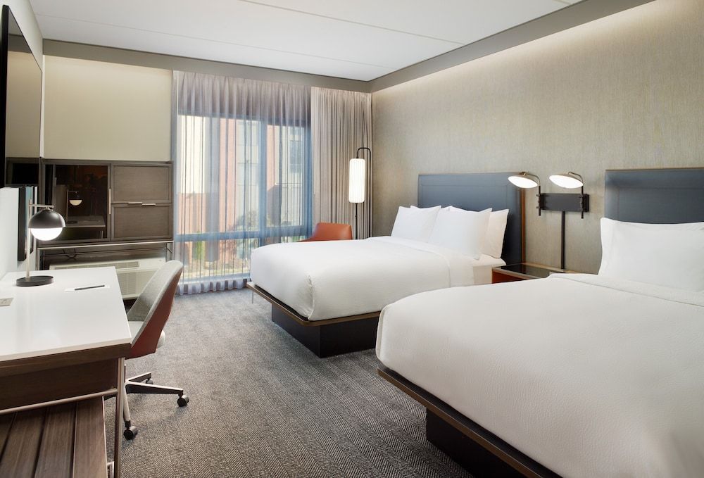 Courtyard BY Marriott Atlanta Covington 3