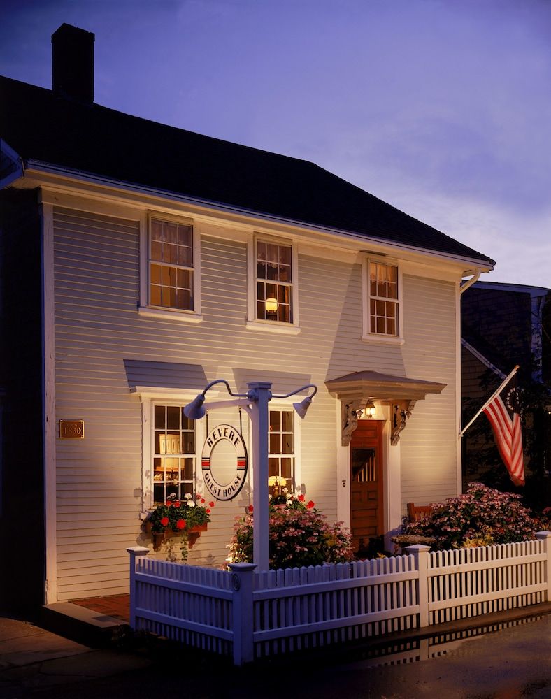 The Revere Guest House 3 estrellas en Provincetown