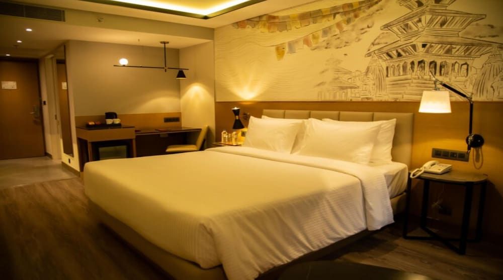 Sarovar Portico Birgunj 4 estrellas en Bīrganj