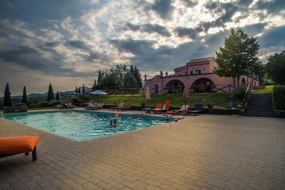 Tenuta San Michele -1 estrellas en Santa Venerina