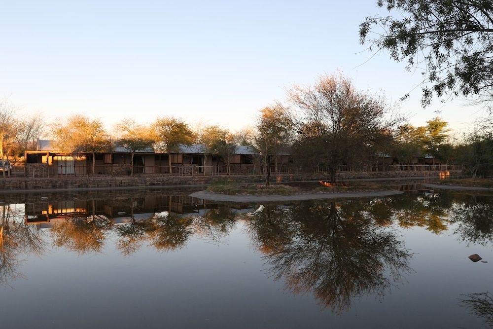 Norotshama River Resort -1 estrellas en Aussenkehr