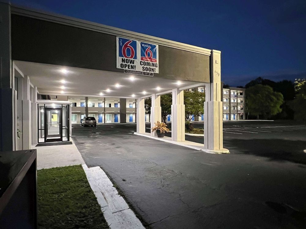 Motel 6 West Columbia, SC - Airport 2 estrellas en West Columbia