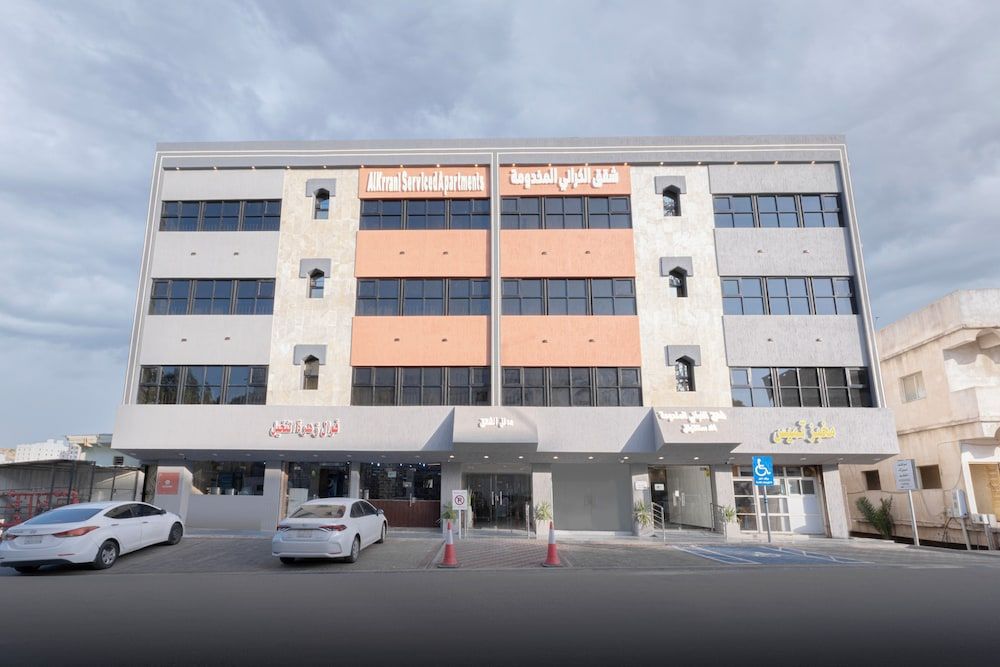 AlKrrani Serviced Apartments 3 estrelas em Al Baha