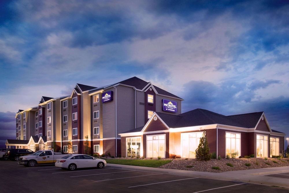 Microtel by Wyndham Vernal / Naples 2 estrellas en Vernal