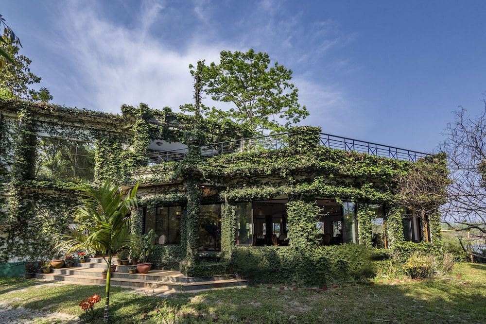 The Riverwood Forest Retreat - Dooars 4 estrellas en Neorā Nadī