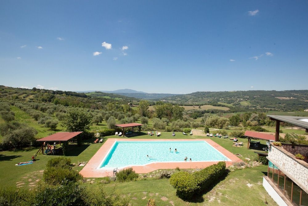 La Vecchia Fattoria -1 estrelas em Orte