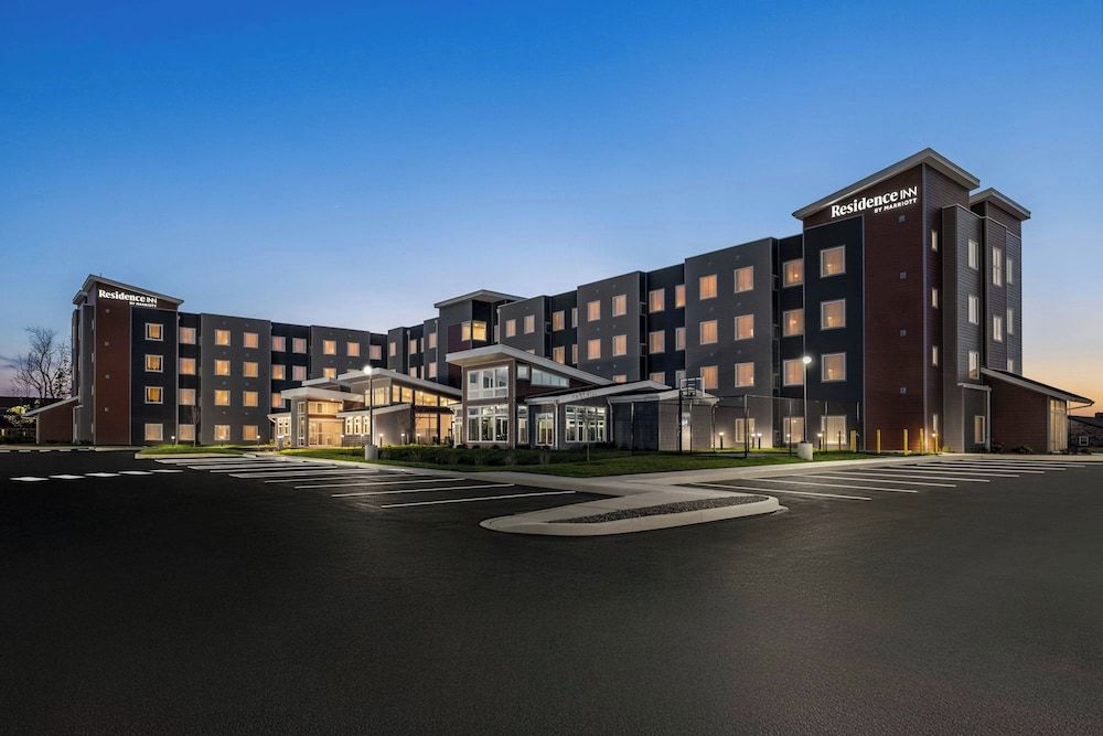 Residence Inn by Marriott Mechanicsburg -1 estrellas en Enola