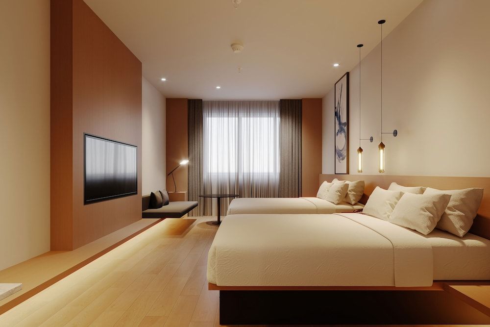 Fairfield by Marriott Chuzhou Railway Station 3