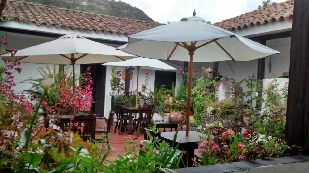 Hotel Casa del Colibrí 3 estrellas en Güicán