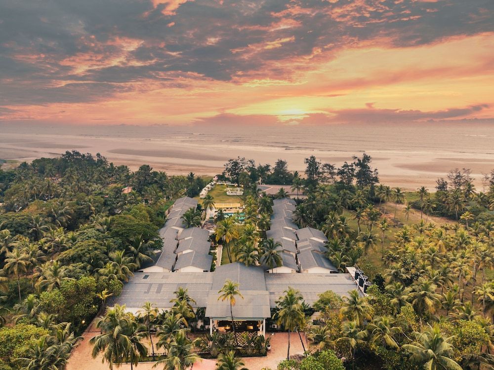 Foxoso La Beach Resort & Spa -1 étoiles à Vieux-Goa