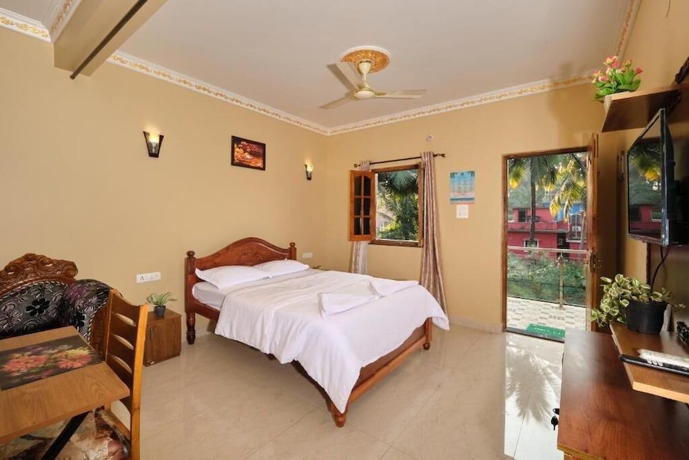 Rodrigues Residency 2