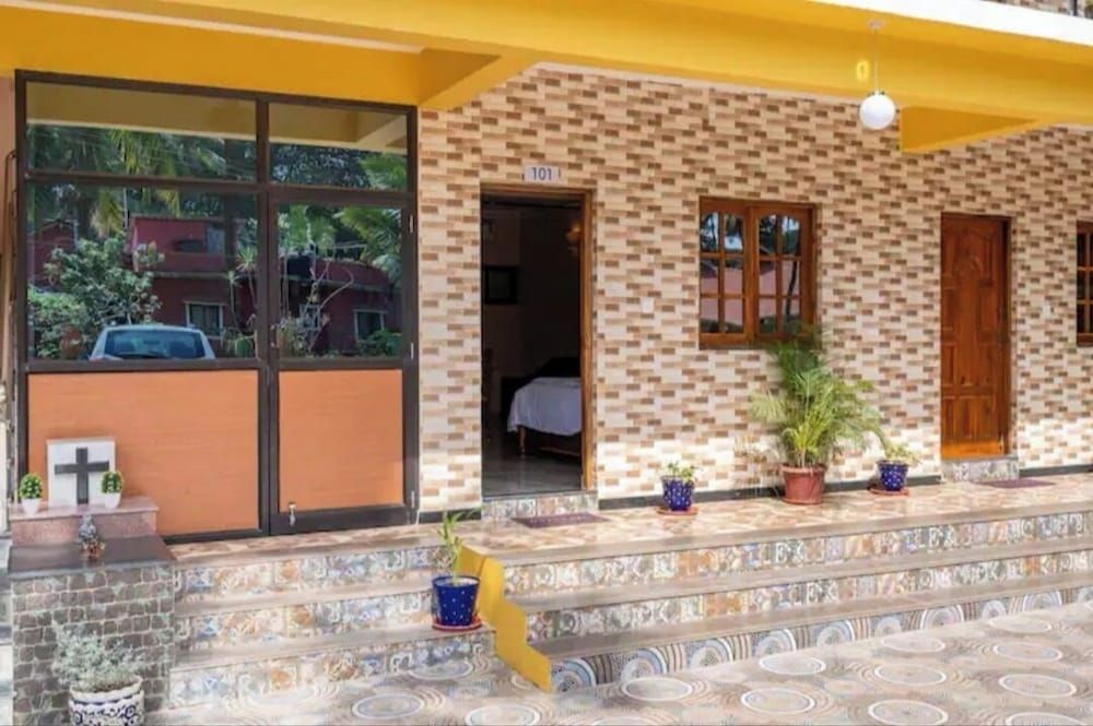 Rodrigues Residency -1 estrellas en Majorda