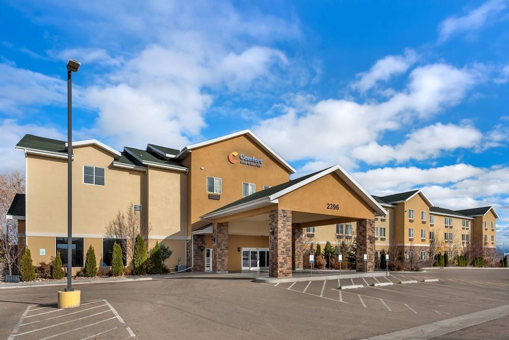 Comfort Inn & Suites Vernal - National Monument Area 3 estrellas en Vernal