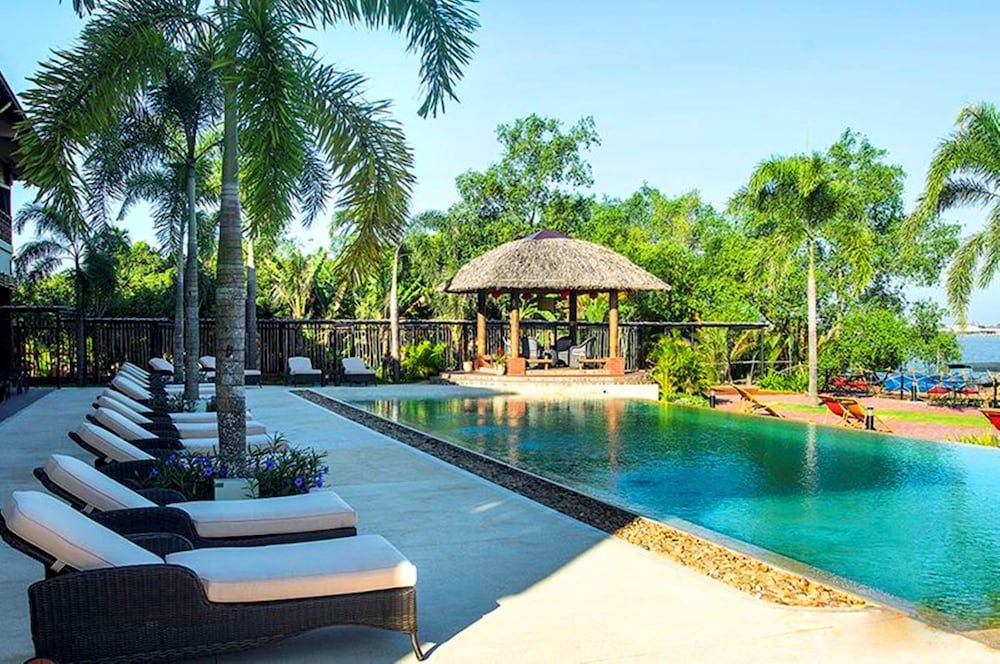 The Island Lodge -1 estrelas em Mỹ Tho