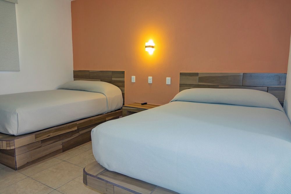 Coral Clubes Santa María 3 estrellas en Tlalmanalco de Velázquez