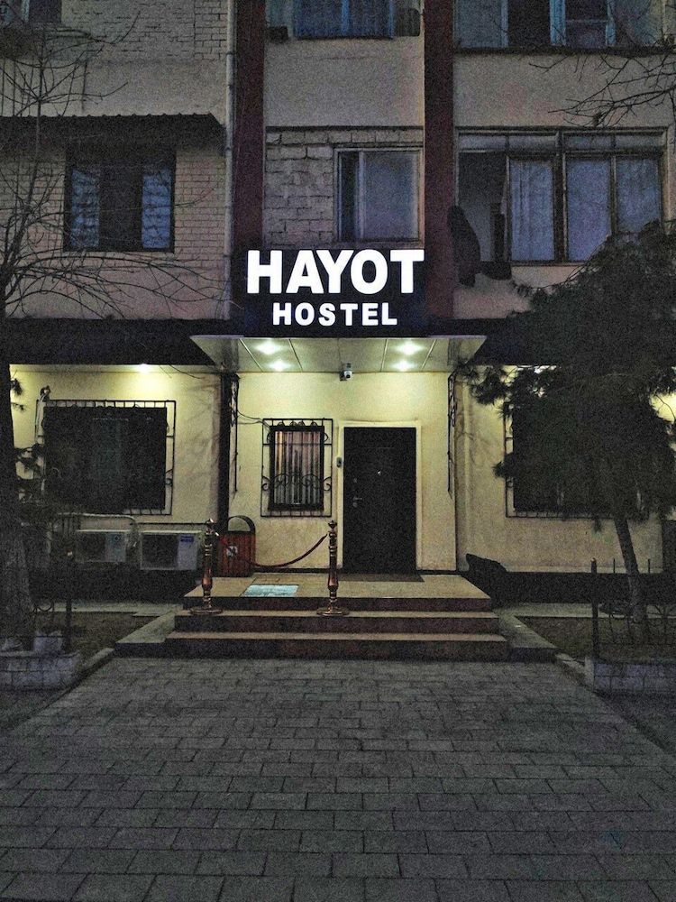 Hayot hostel -1 estrellas en Tashkent