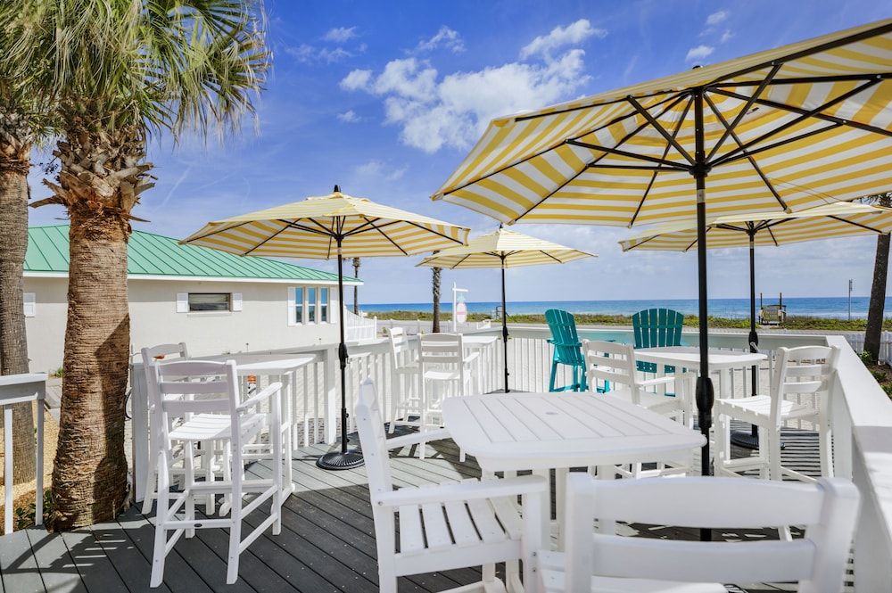 Island Cottage Inn - Adults Only -1 estrelas em Flagler Beach