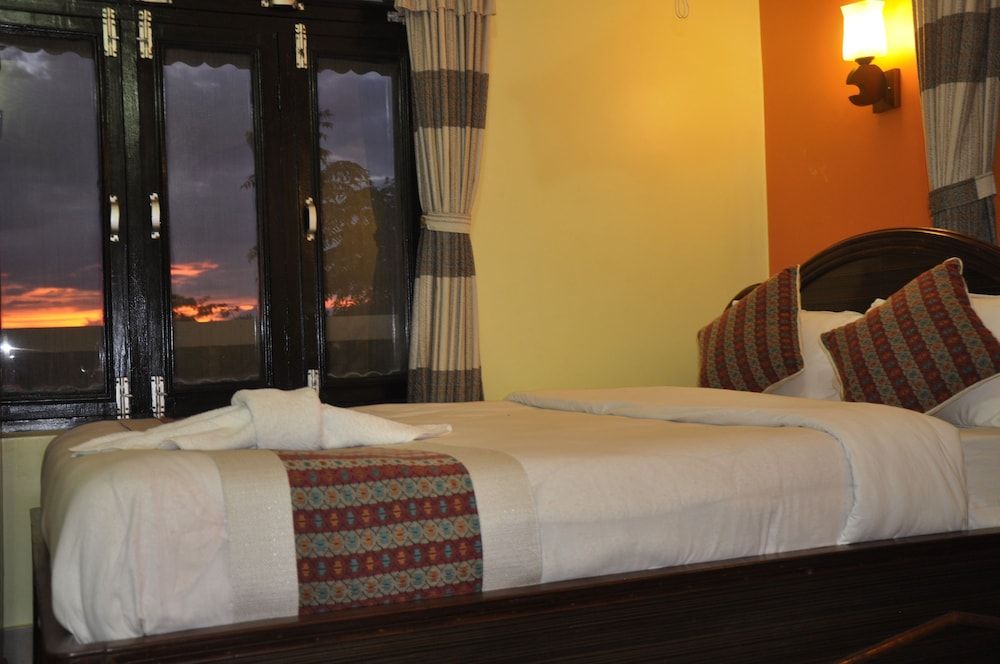 Sweet Home 3 estrelas em Chitwan