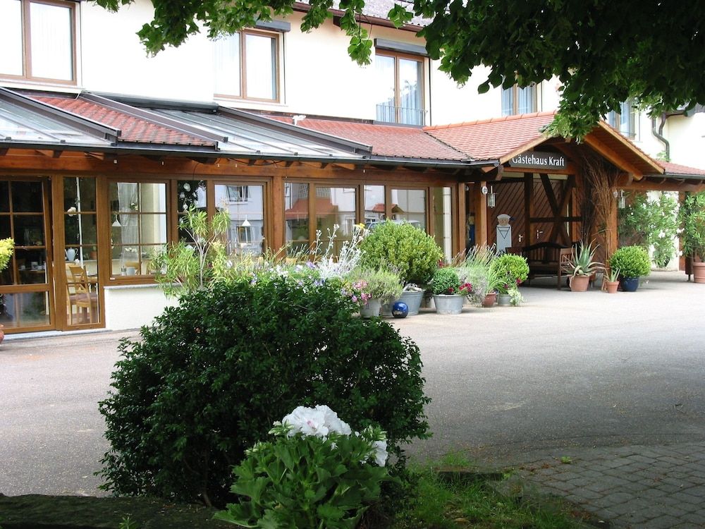 Gästehaus Kraft -1 estrelas em Lauffen am Neckar