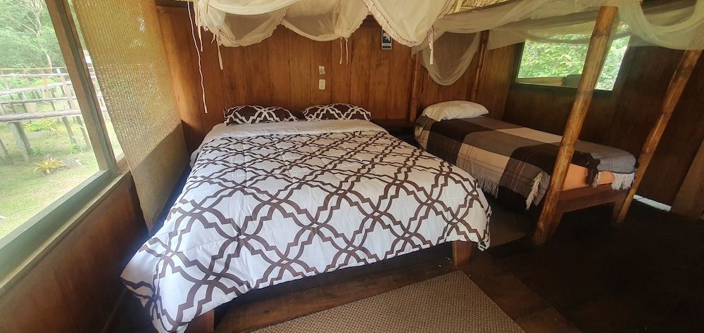 Cuyabeno River Lodge 3