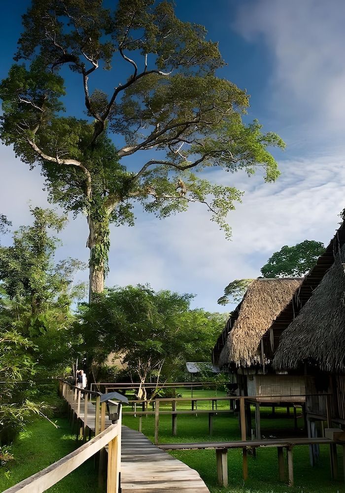 Cuyabeno River Lodge 3 estrellas en Marian