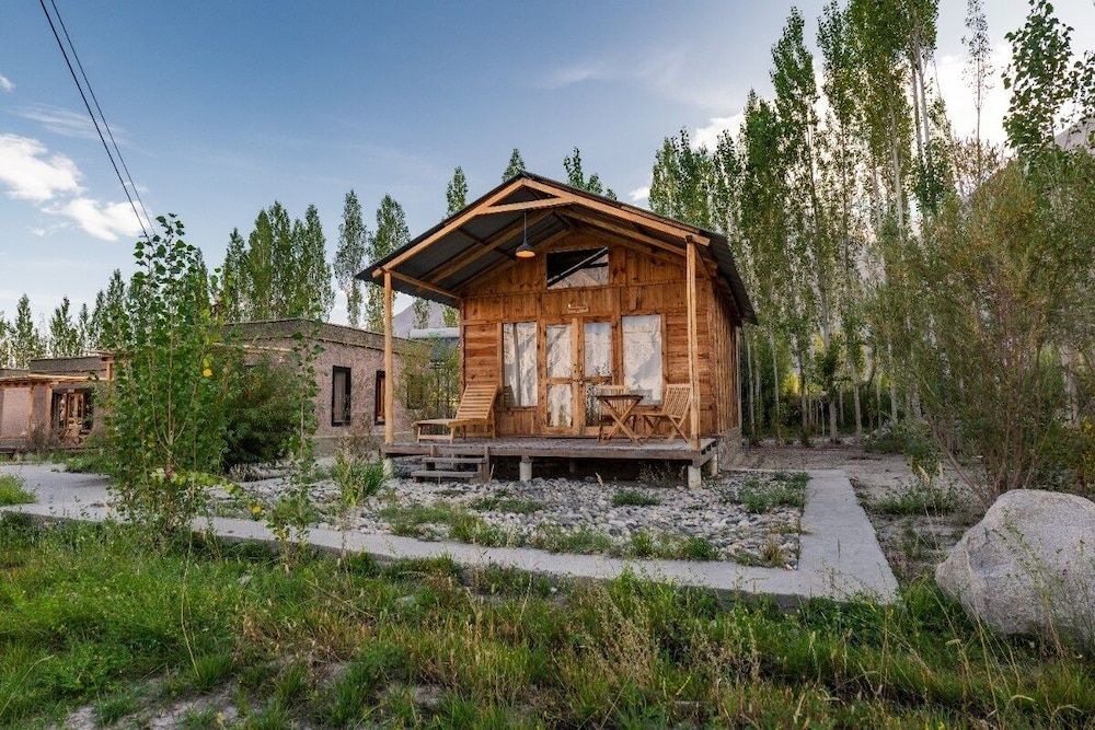 Nubra Ecolodge 3
