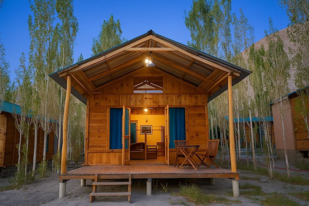 Nubra Ecolodge 2