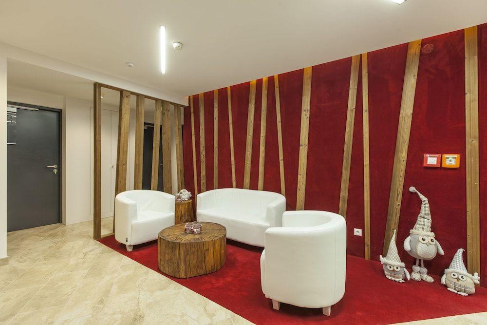 Apparthotel Silbersee 2