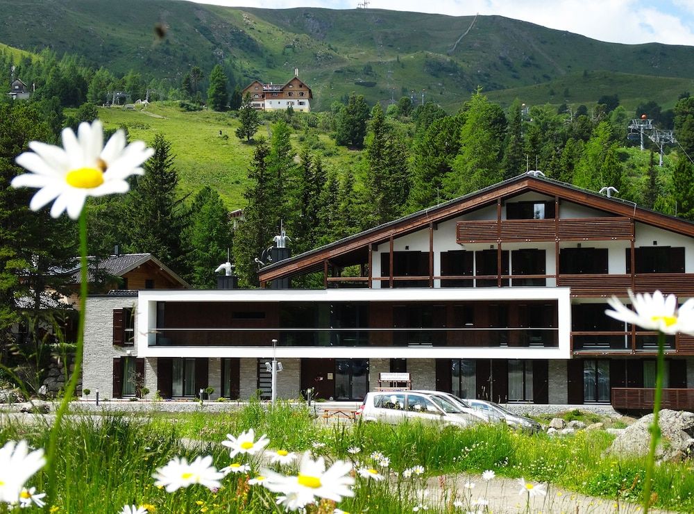 Apparthotel Silbersee -1 estrellas en Turracher Hohe
