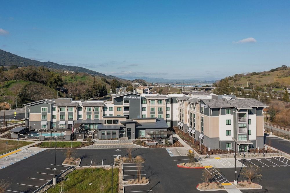 Residence Inn by Marriott Novato Sonoma -1 estrelas em Novato