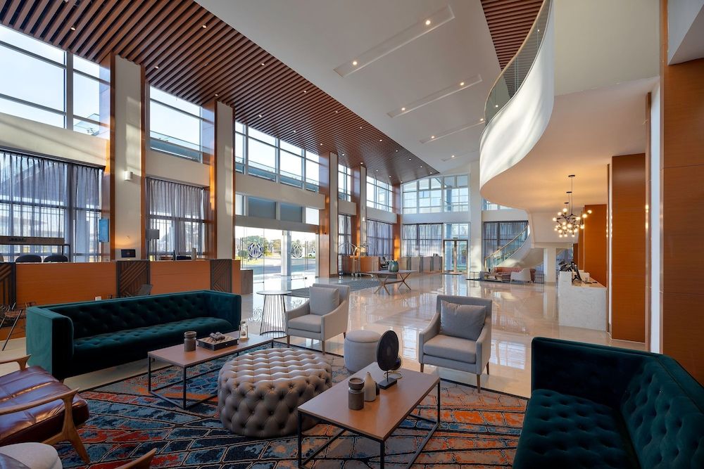 Protea Hotel by Marriott Lusaka International Airport 4 estrellas en Lusaka