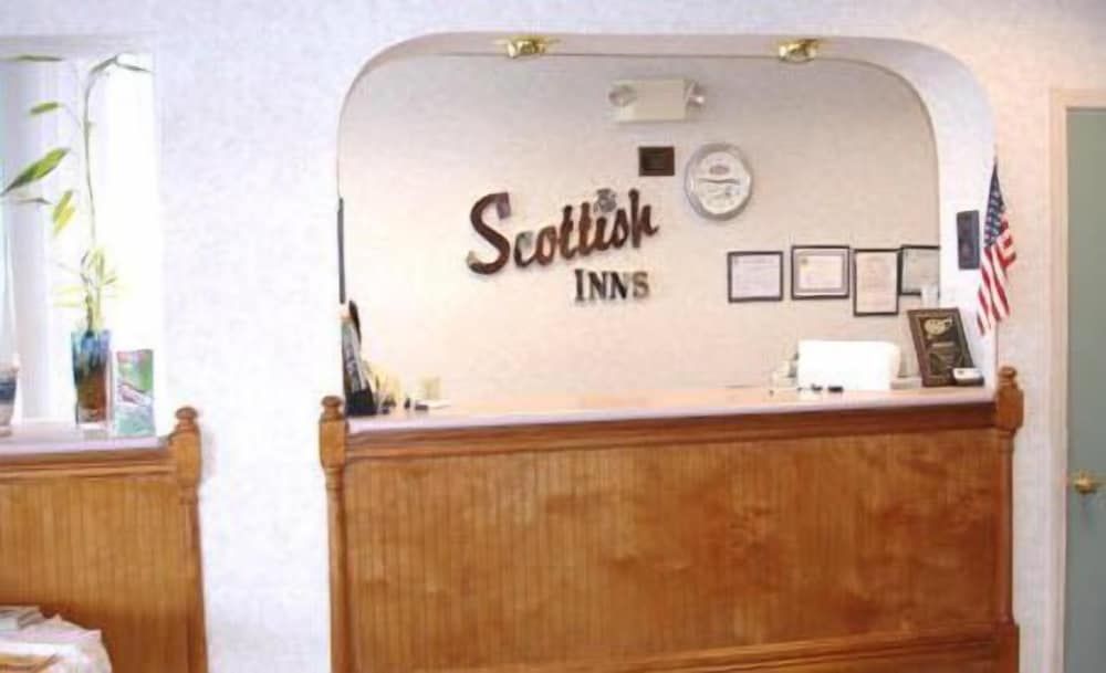 Scottish Inns 2 étoiles à Commerce
