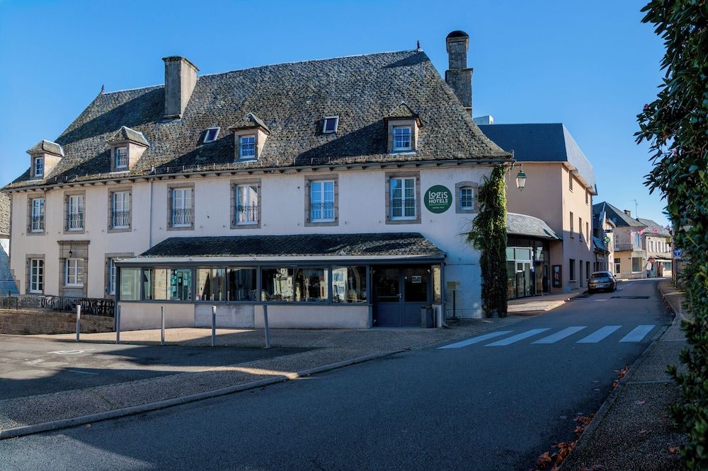 Logis Hôtel Auberge de la Xaintrie 2