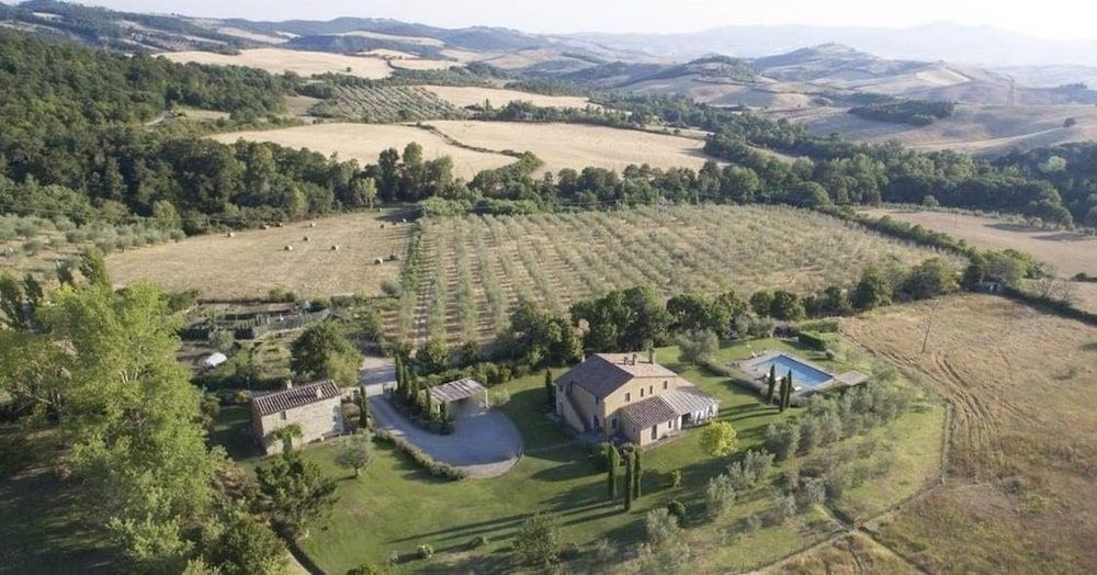 Verdidea - VILLA AMATO -1 estrellas en San Casciano dei Bagni