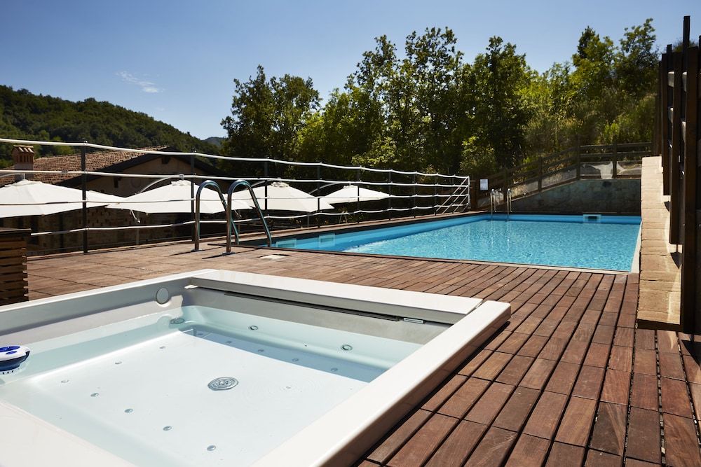 Agriturismo Ca' del Ciuco -1 estrellas en Vezzano sul Crostolo
