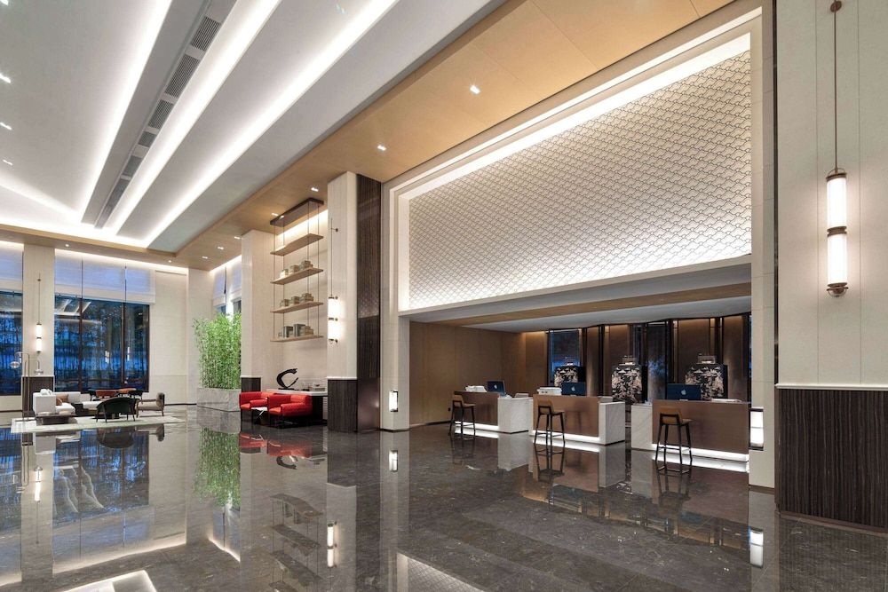 Wyndham Grand Xinchang Downtown 2