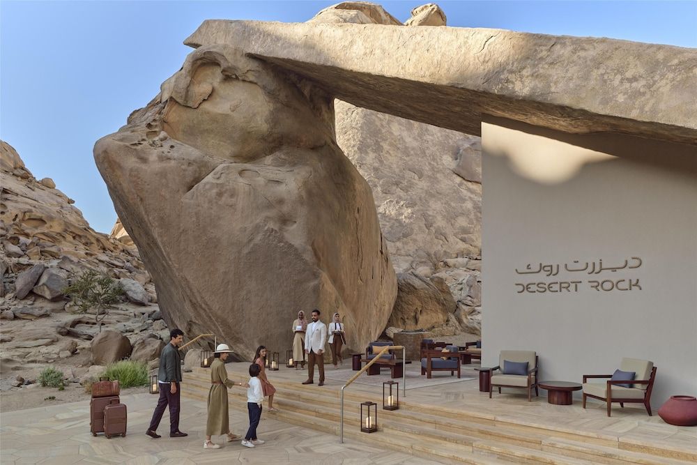 Desert Rock Resort 3