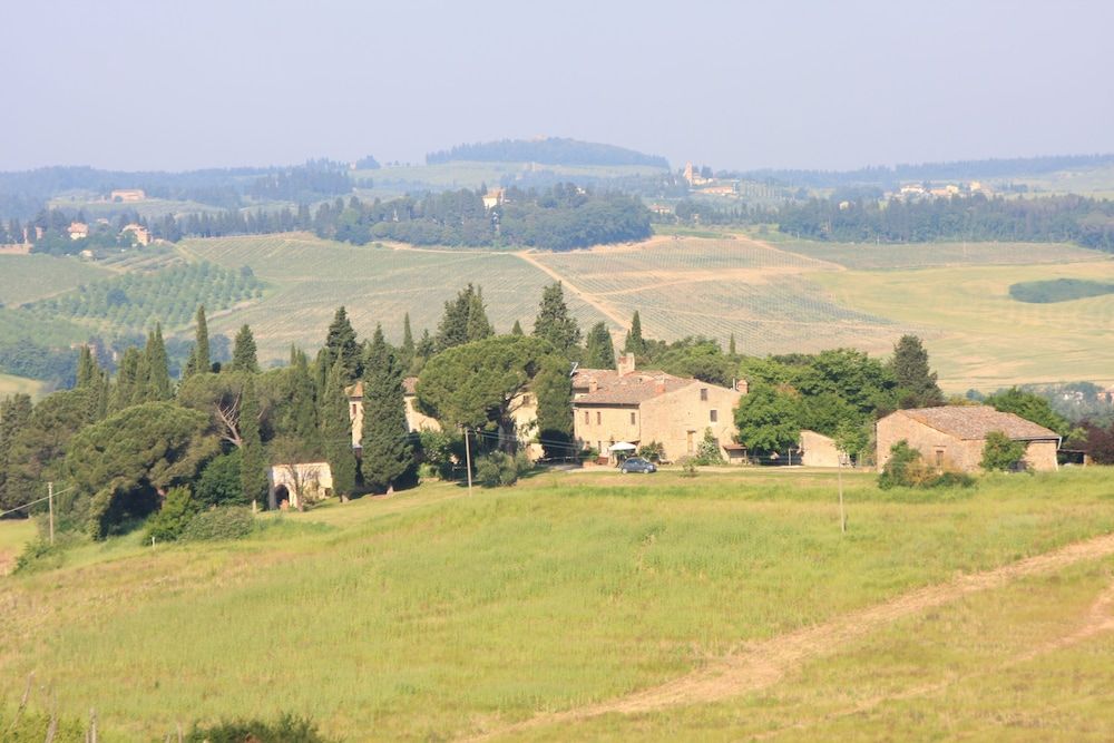 Il Poggio B&B -1 estrelas em Ginestra