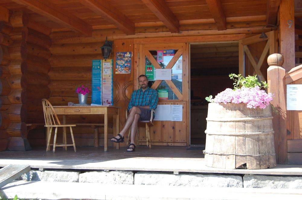 Nisser Hyttegrend Og Camping 2