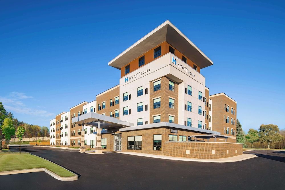Hyatt House Auburn Hills / Detroit 3 estrelas em Lake Angelus